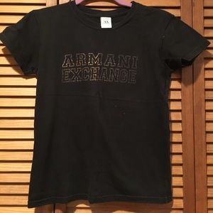 Armani exchange T-shirt